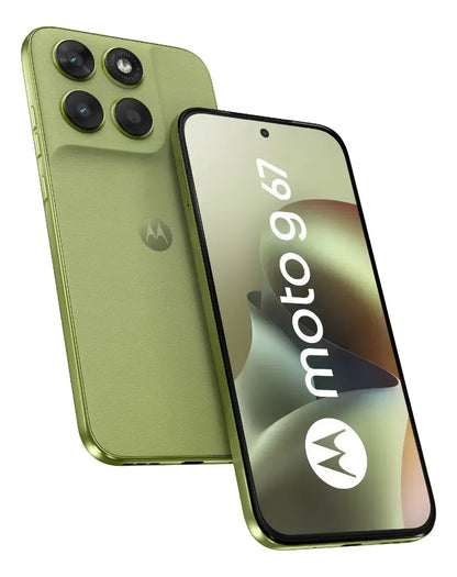 MOTOROLA G67
