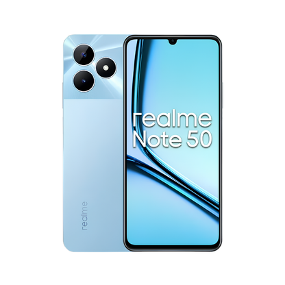 Realme note 50