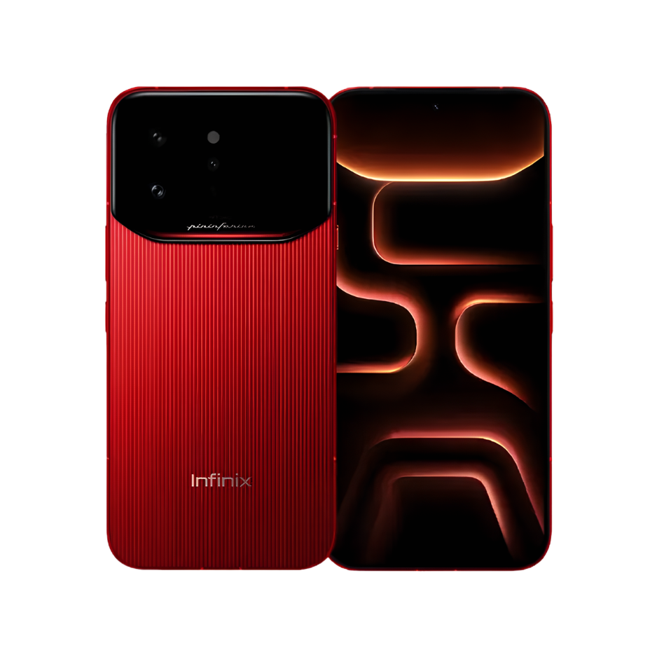 INFINIX NOTE 60 PININFARINA