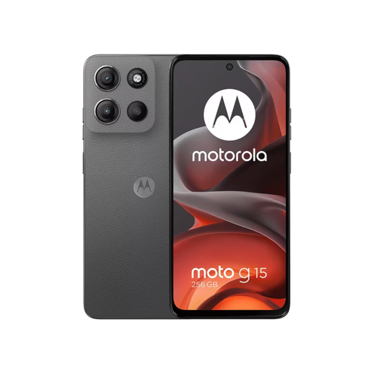 Motorola 4g g15 gris