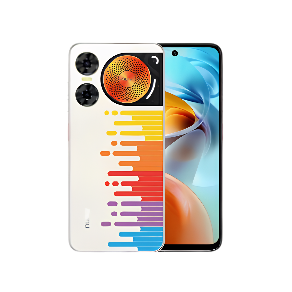 Nubia 4g music 2