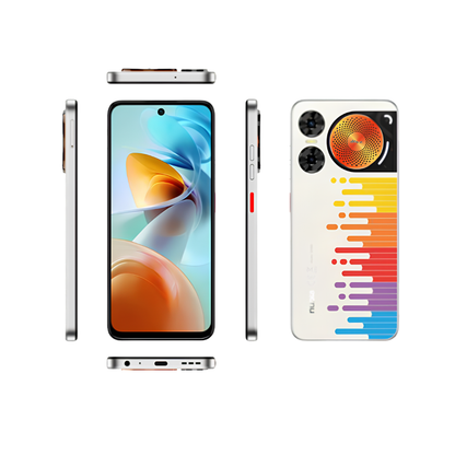 Nubia 4g music 2