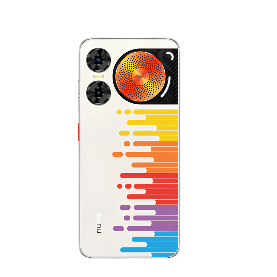 Nubia 4g music 2