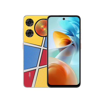 Nubia 4g music 2