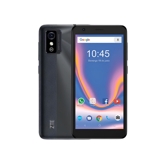 Zte blade l9