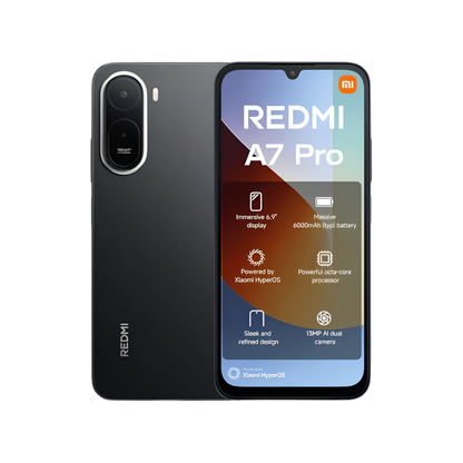 Redmi a7 pro