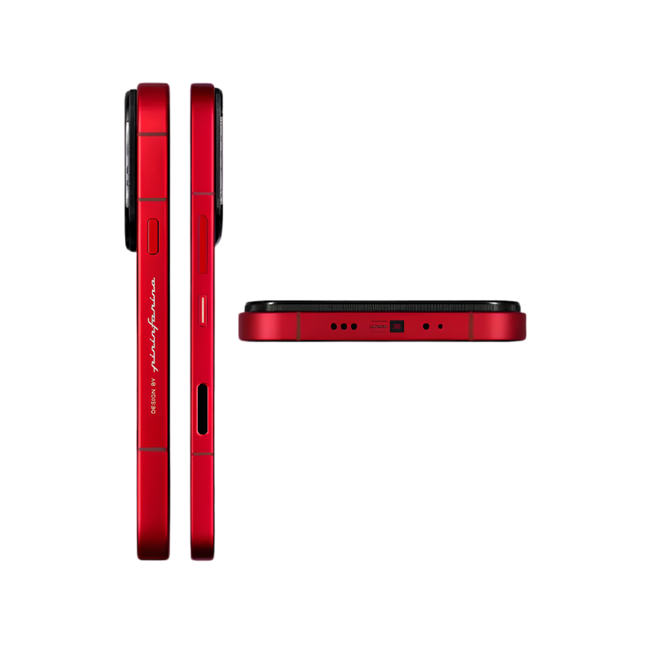 INFINIX NOTE 60 PININFARINA