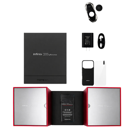 INFINIX NOTE 60 PININFARINA