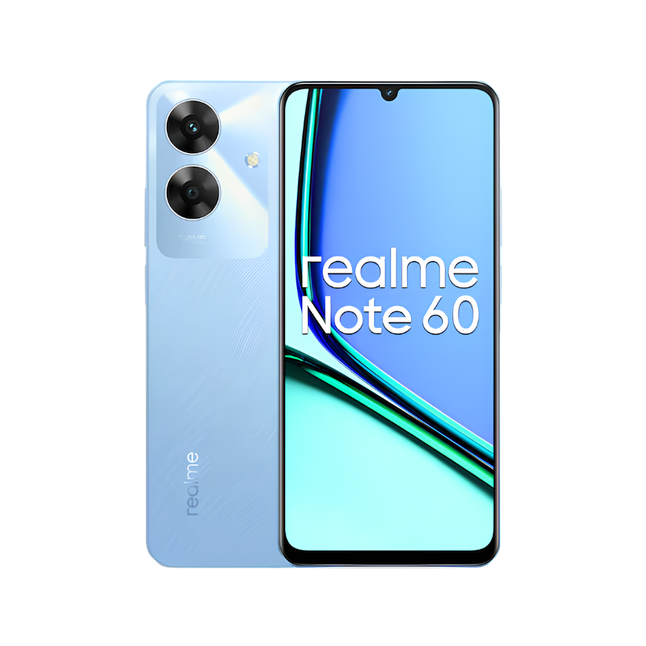 Realme note 60